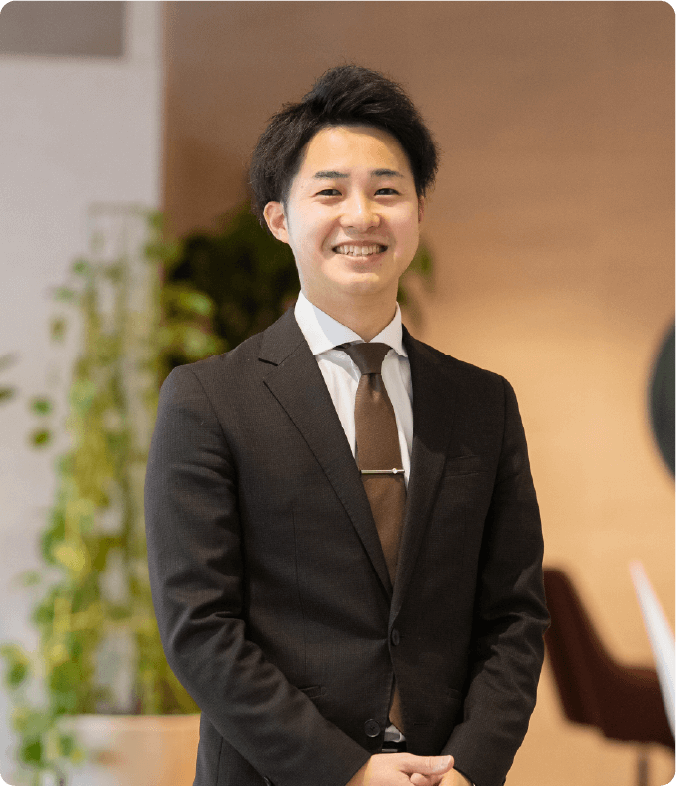 Hさん