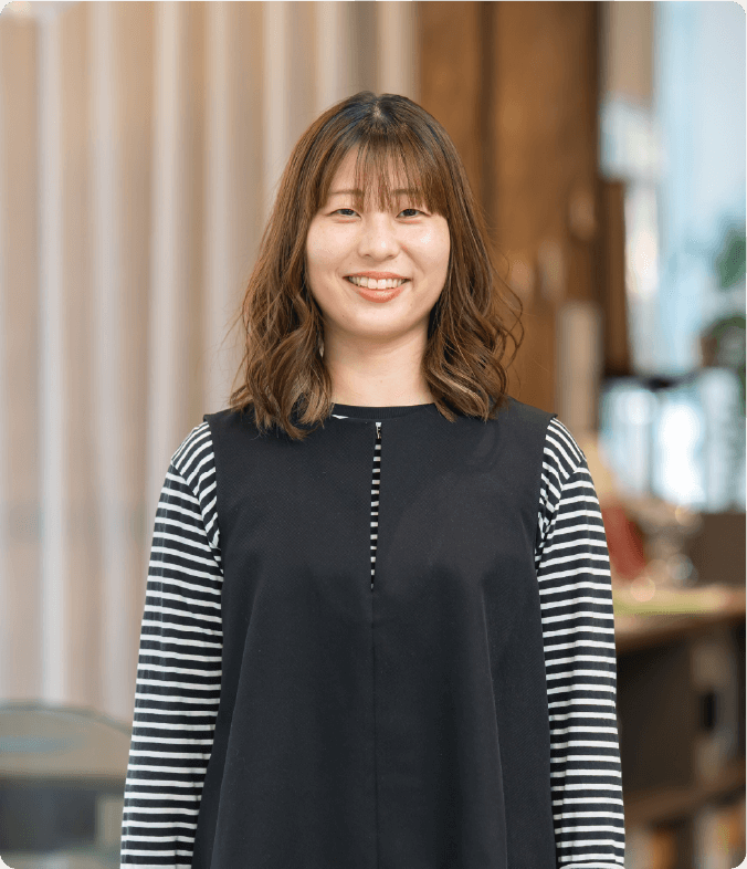Hさん