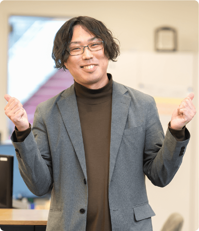 Sさん